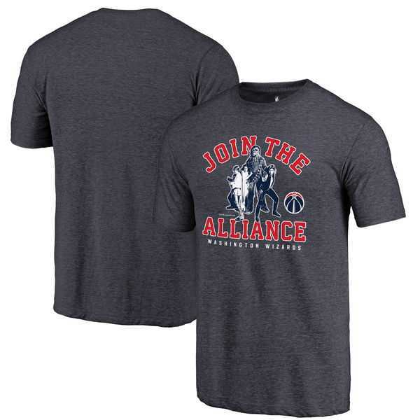 Washington Wizards Fanatics Branded Navy Star Wars Alliance Tri Blend T-Shirt,We sell and wholesale Washington Wizards Fanatics Branded Navy Star Wars Alliance Tri Blend T-Shirt on line form chian!